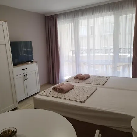 Borisun With Free Parking Space Apartman Burgasz