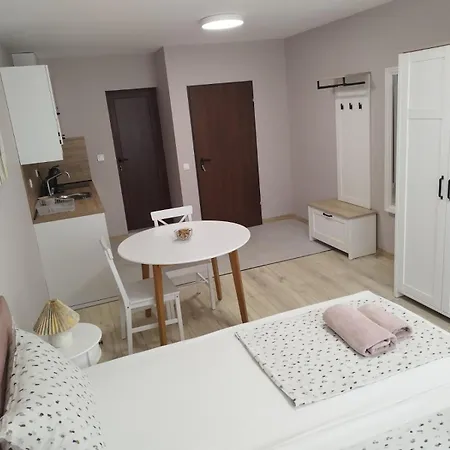 Borisun With Free Parking Space Apartment *