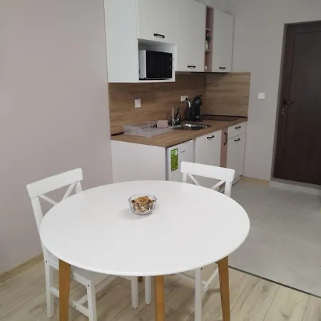 Borisun With Free Parking Space Burgas