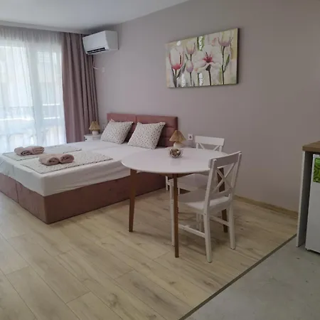 Borisun With Free Parking Space Burgas