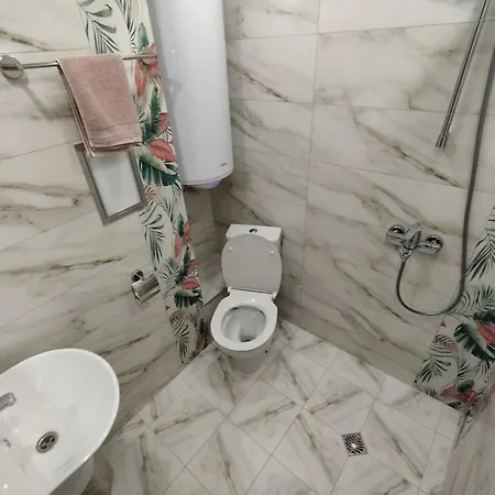 Apartment Borisun With Free Parking Space Burgas