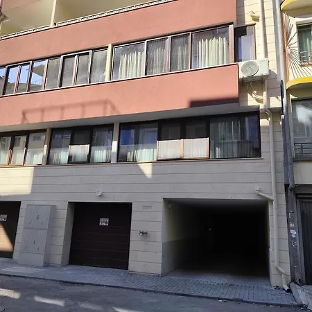 Borisun With Free Parking Space Apartment *