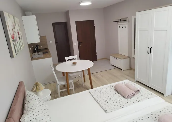 Borisun With Free Parking Space Apartamento *