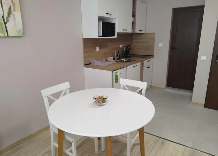 Borisun With Free Parking Space Burgas