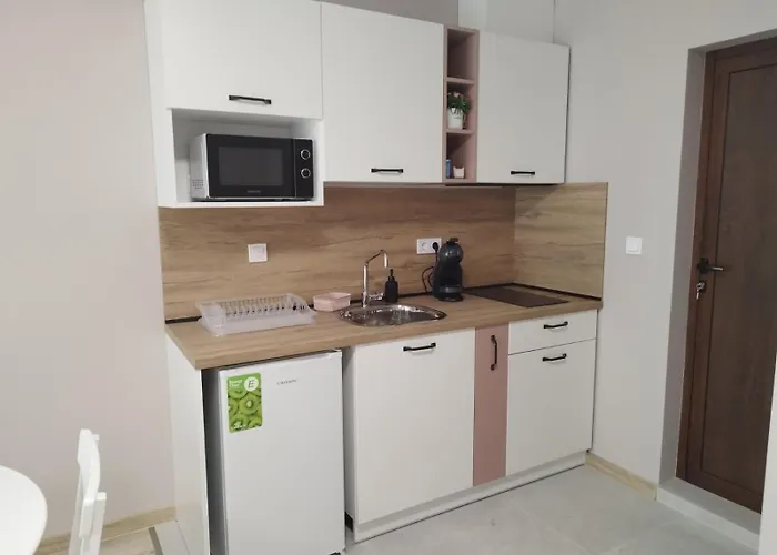 Borisun With Free Parking Space