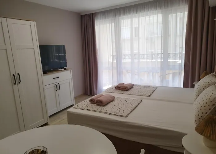 Borisun With Free Parking Space Apartamento Burgas