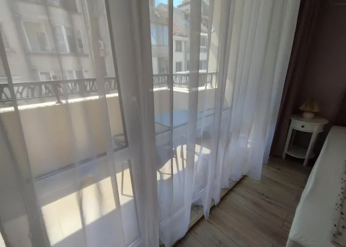 Borisun With Free Parking Space Apartamento Burgas