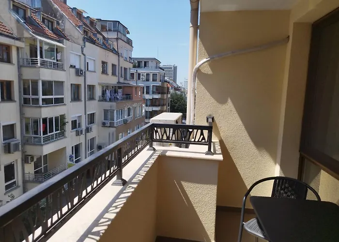 Borisun With Free Parking Space Apartamento Burgas