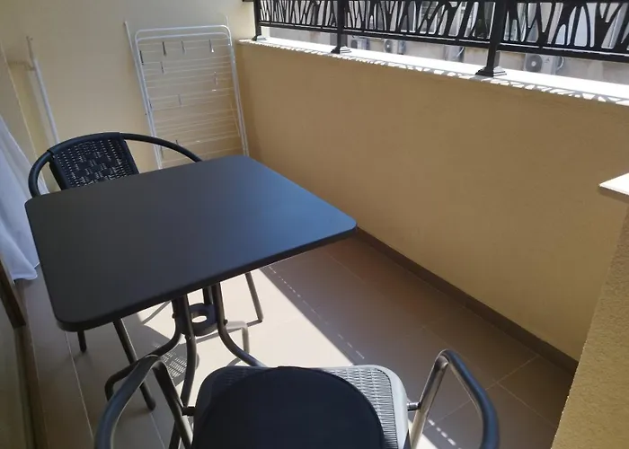 Borisun With Free Parking Space Apartamento