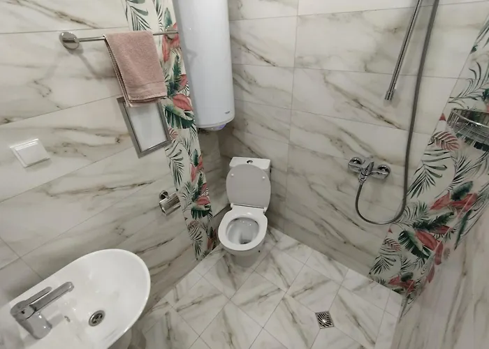 Apartamento Borisun With Free Parking Space Burgas