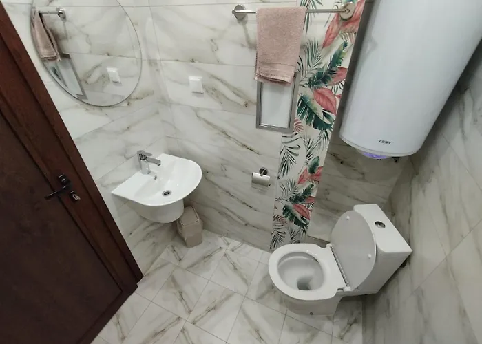 Borisun With Free Parking Space Apartamento *