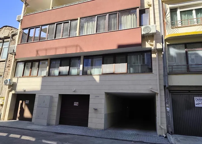 Borisun With Free Parking Space Apartamento *